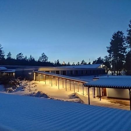Hotelli Hiittenharju Harjavalta Eksteriør billede